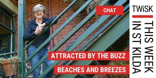 Attracted by the buzz, beaches and breezes