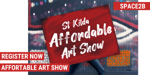 St Kilda A4 Affordable Art Show