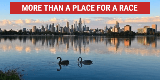 More than a Place for a Race