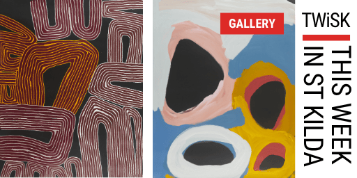 Minyma Mankurrpa — Three Women
