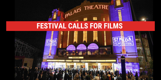 Film Festival calls for entries
