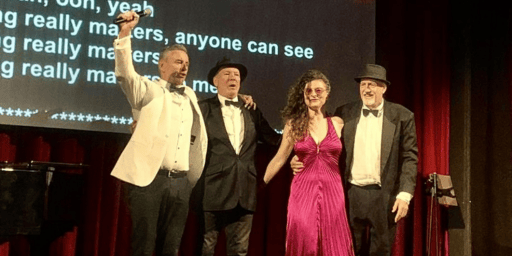 ‘The Magic of Christmas’ – Singsongs