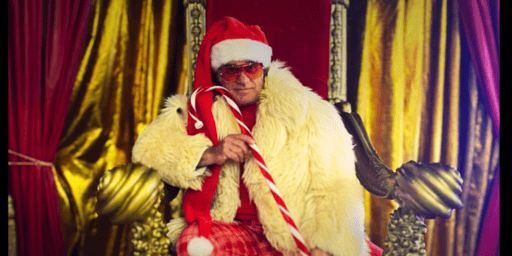 Eugene Hamilton & The Money Christmas Party