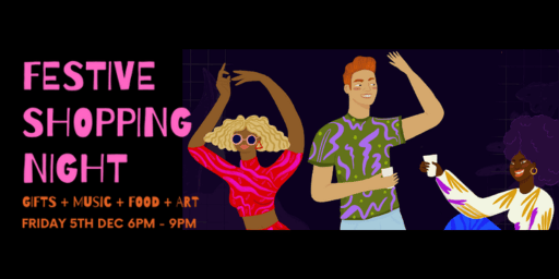 December Festive Shopping Night