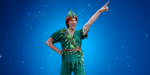 Peter Pan: A Twinkle In Time