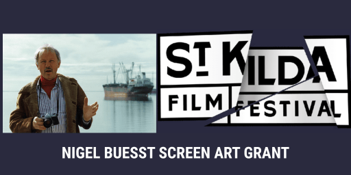 Grant for emerging screen creatives