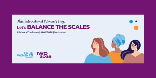 IWD 2026 – Balancing the Scales
