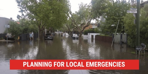 Preparing for the worst, hoping for the best