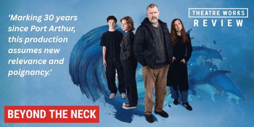 Trauma Speaks in Beyond the Neck