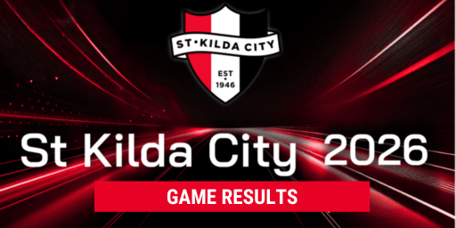 St Kilda City Netball and Football results