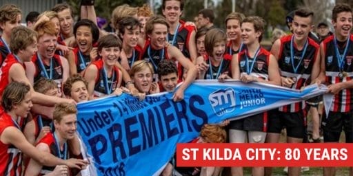 80 years of pride, progress and premierships