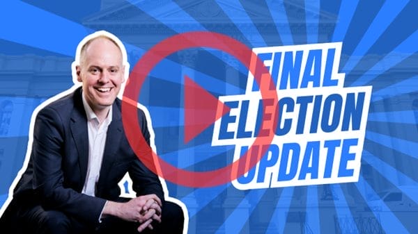 Mayoral elections can be deeply personal